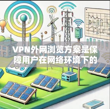 VPN外网浏览方案是保障用户在网络环境下的安全与便利的重要措施。以下是详细的方案内容，涵盖选择、使用、注意事项以及数据保护等方面