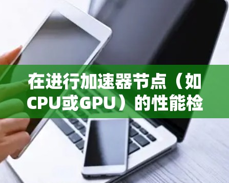 在进行加速器节点（如CPU或GPU）的性能检测时，以下是一个有条理的步骤指南