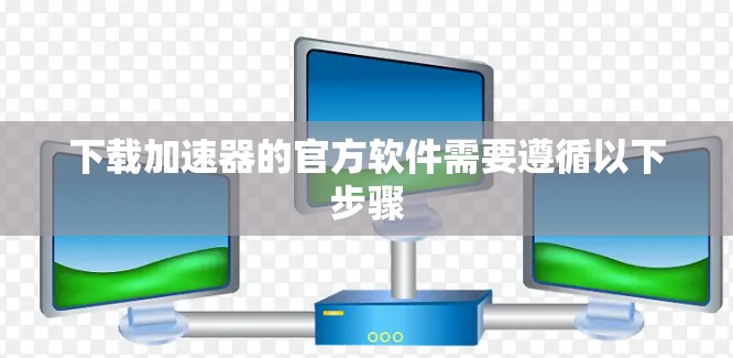 下载加速器的官方软件需要遵循以下步骤