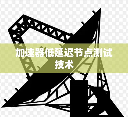 加速器低延迟节点测试技术
