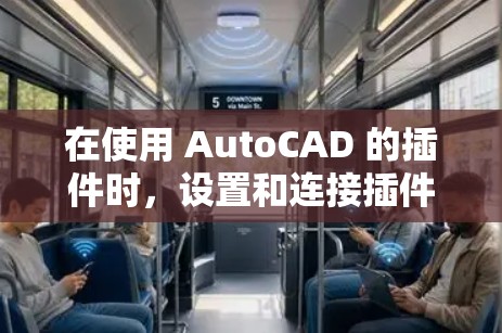 在使用 AutoCAD 的插件时，设置和连接插件是一个非常重要的过程。下面是如何正确设置和连接插件的步骤