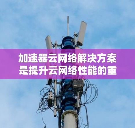 加速器云网络解决方案是提升云网络性能的重要工具，通过加速服务器、加速接口或部署云加速器工具来提升数据传输速度和响应时间。以下是对加速器云网络解决方案的详细分析