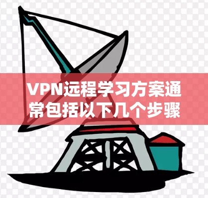 VPN远程学习方案通常包括以下几个步骤