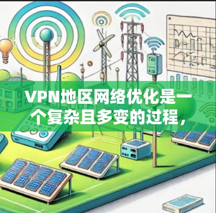 VPN地区网络优化是一个复杂且多变的过程，具体方法因地区而异。以下是一些通用的步骤和建议，供您参考