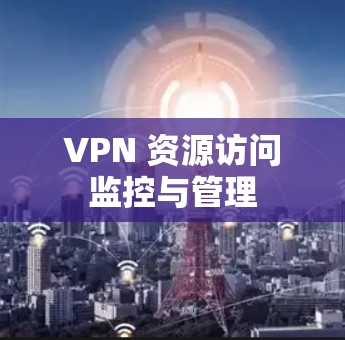 VPN 资源访问监控与管理