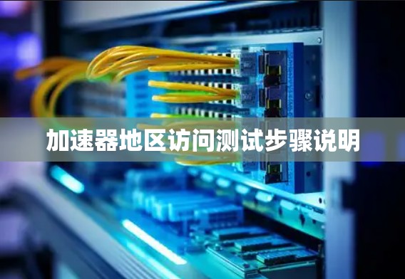 加速器地区访问测试步骤说明