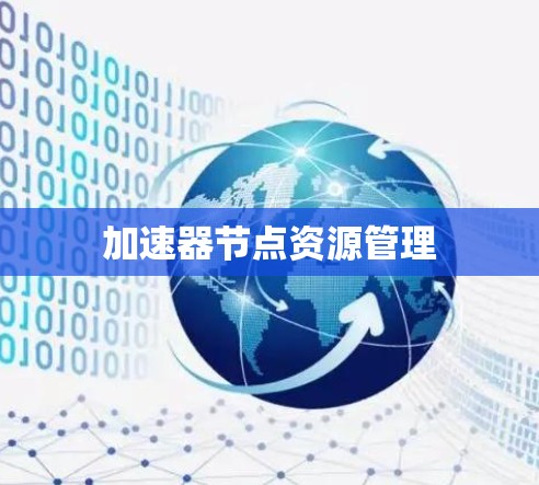 加速器节点资源管理