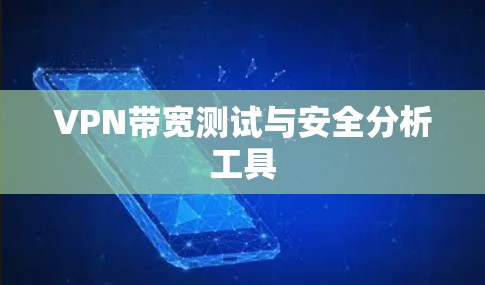VPN带宽测试与安全分析工具