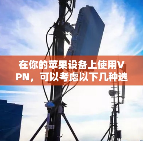 在你的苹果设备上使用VPN，可以考虑以下几种选择，以满足你的需求
