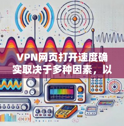 VPN网页打开速度确实取决于多种因素，以下是一些关键点和解决方案