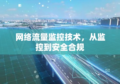 网络流量监控技术，从监控到安全合规