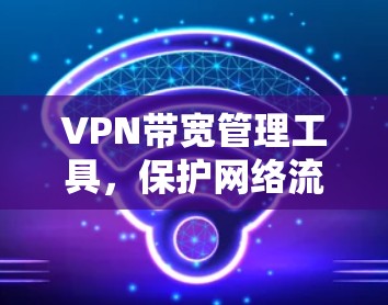 VPN带宽管理工具，保护网络流量不被滥用