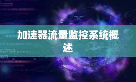 加速器流量监控系统概述