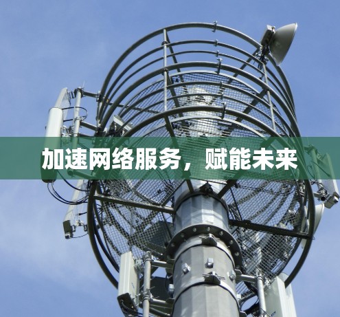 加速网络服务，赋能未来