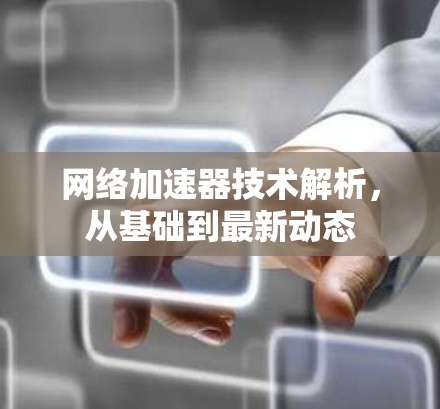 网络加速器技术解析，从基础到最新动态
