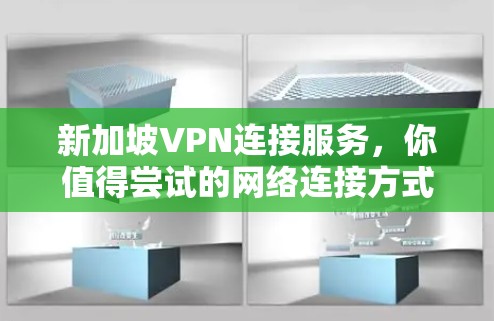 新加坡VPN连接服务，你值得尝试的网络连接方式