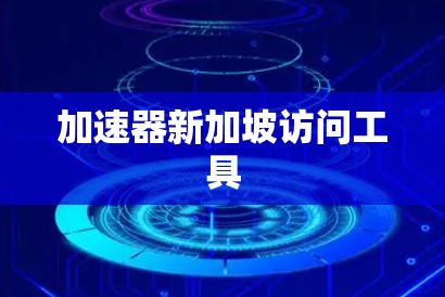加速器新加坡访问工具 加速器新加坡访问工具