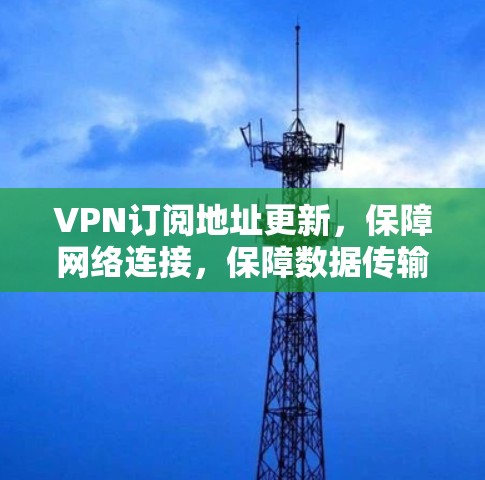 VPN订阅地址更新，保障网络连接，保障数据传输，保障网络安全
