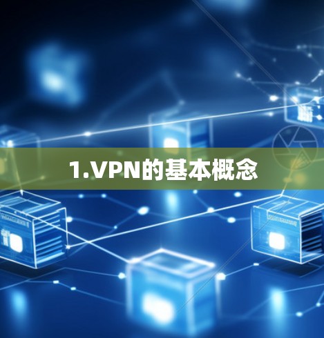 1.VPN的基本概念