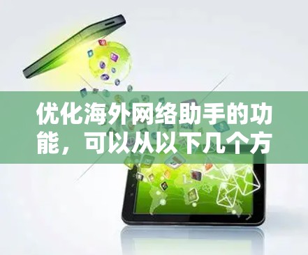 优化海外网络助手的功能，可以从以下几个方面入手