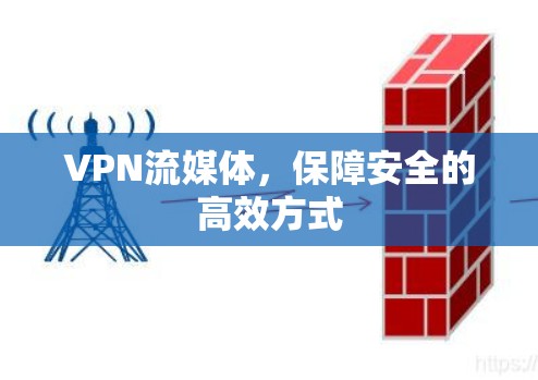 VPN流媒体,保障安全的高效方式 VPN流媒体,保障安全的高效方式
