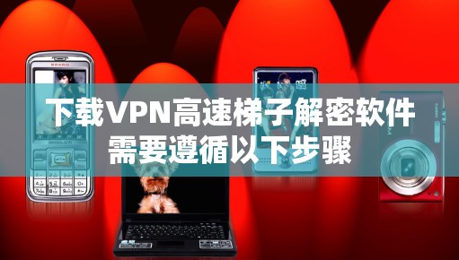 下载VPN高速梯子解密软件需要遵循以下步骤 下载VPN高速梯子解密软件需要遵循以下步骤