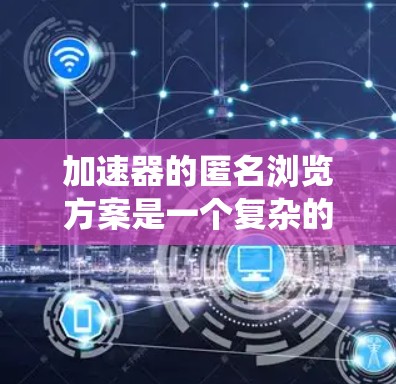 加速器的匿名浏览方案是一个复杂的系统，涉及多个技术领域。以下是对该方案的详细分析和建议