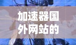 加速器国外网站的连接通常需要遵循以下步骤和步骤