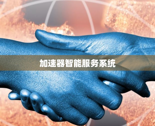 加速器智能服务系统
