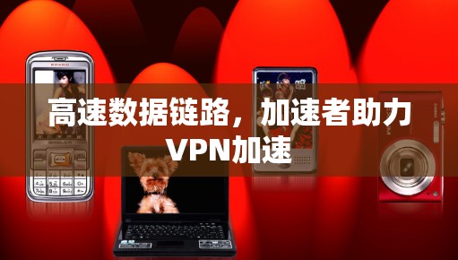 高速数据链路，加速者助力VPN加速