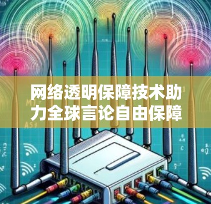 网络透明保障技术助力全球言论自由保障