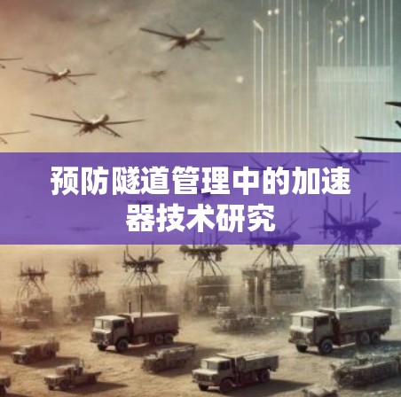 预防隧道管理中的加速器技术研究