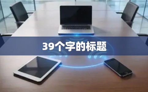 39个字的标题