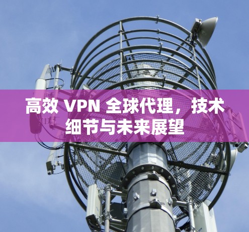 高效 VPN 全球代理，技术细节与未来展望