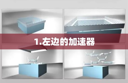 1.左边的加速器