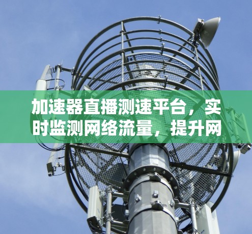 加速器直播测速平台，实时监测网络流量，提升网络性能