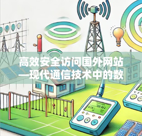 高效安全访问国外网站—现代通信技术中的数字化保障