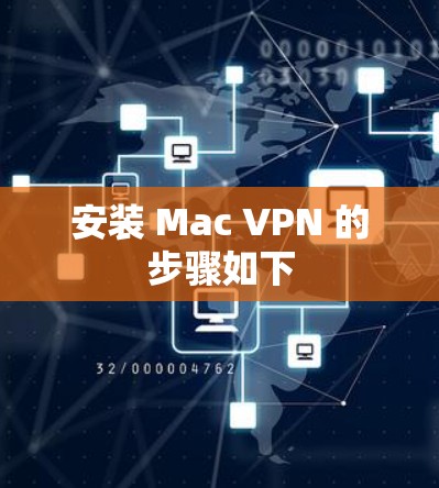 安装 Mac VPN 的步骤如下