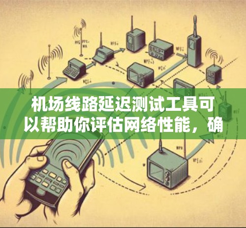 机场线路延迟测试工具可以帮助你评估网络性能，确保机场的网络连接稳定高效。以下是一些常用的机场线路延迟测试工具及其使用方法
