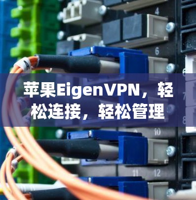 苹果EigenVPN，轻松连接，轻松管理