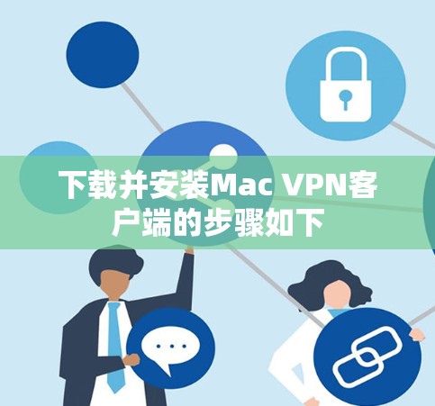 下载并安装Mac VPN客户端的步骤如下