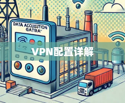 VPN配置详解