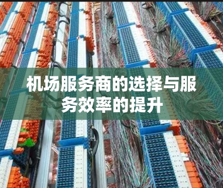 机场服务商的选择与服务效率的提升