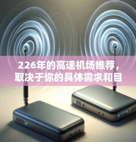226年的高速机场推荐，取决于你的具体需求和目标城市。以下是一些通用的高速机场推荐，供参考