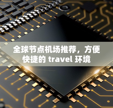 全球节点机场推荐，方便快捷的 travel 环境