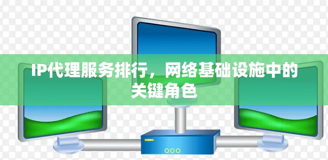 IP代理服务排行，网络基础设施中的关键角色