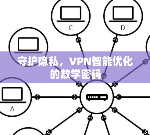 守护隐私，VPN智能优化的数学密码
