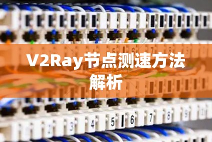 V2Ray节点测速方法解析