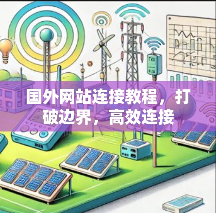 国外网站连接教程，打破边界，高效连接