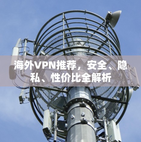 海外VPN推荐，安全、隐私、性价比全解析